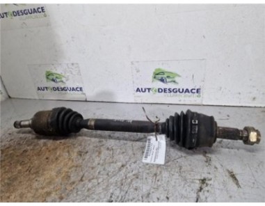 Transmision Delantera Izquierda Fiat STILO *