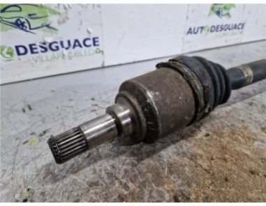 Transmision Delantera Izquierda Fiat STILO *
