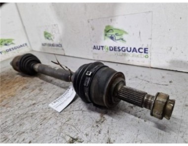 Transmision Delantera Izquierda Fiat STILO *