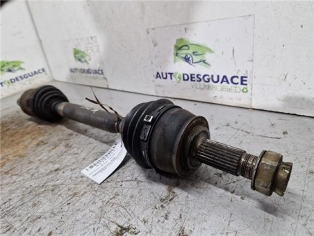 Transmision Delantera Izquierda Fiat STILO *