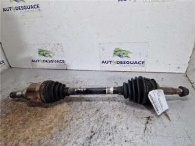 Transmision Delantera Izquierda Toyota YARIS 1 4 Turbodiesel 