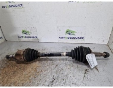 Transmision Delantera Izquierda Toyota YARIS 1 4 Turbodiesel 