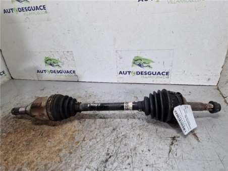 Transmision Delantera Izquierda Toyota YARIS 1 4 Turbodiesel 