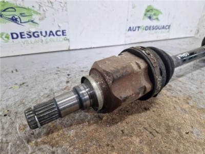 Transmision Delantera Izquierda Toyota YARIS 1 4 Turbodiesel  2