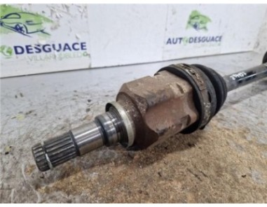 Transmision Delantera Izquierda Toyota YARIS 1 4 Turbodiesel 