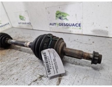 Transmision Delantera Izquierda Toyota YARIS 1 4 Turbodiesel 