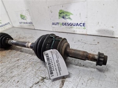 Transmision Delantera Izquierda Toyota YARIS 1 4 Turbodiesel 