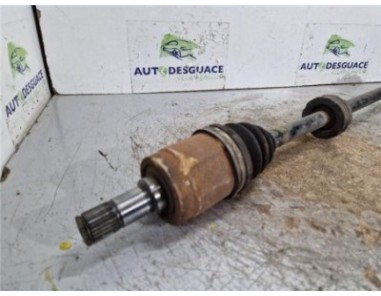 Transmision Delantera Izquierda Honda CIVIC BERLINA 5 1 6 VTEC 