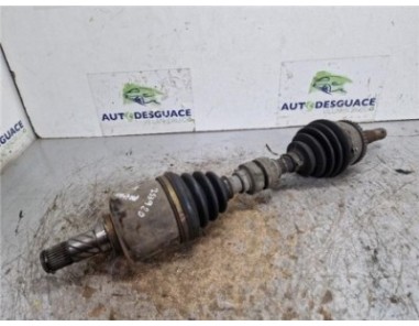 Transmision Delantera Izquierda Nissan PRIMERA BERLINA 2 2 16V Turbodiesel 