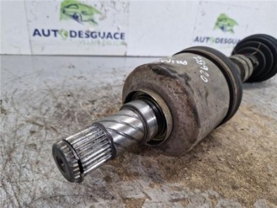 Transmision Delantera Izquierda Nissan PRIMERA BERLINA 2 2 16V Turbodiesel  2