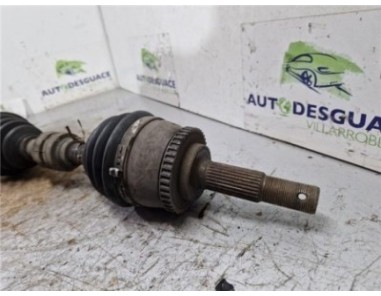 Transmision Delantera Izquierda Nissan PRIMERA BERLINA 2 2 16V Turbodiesel 