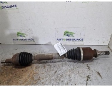 Transmision Delantera Izquierda Renault SCENIC II 1 5 dCi D FAP 