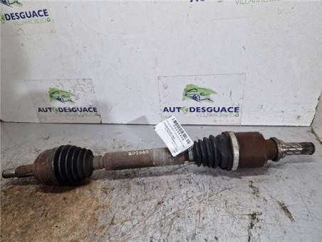 Transmision Delantera Izquierda Renault SCENIC II 1 5 dCi D FAP 