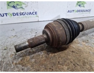 Transmision Delantera Izquierda Renault SCENIC II 1 5 dCi D FAP 