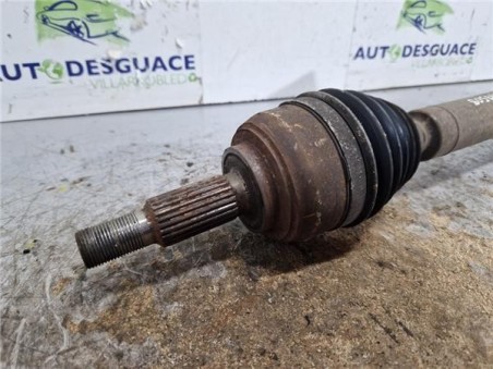 Transmision Delantera Izquierda Renault SCENIC II 1 5 dCi D FAP 