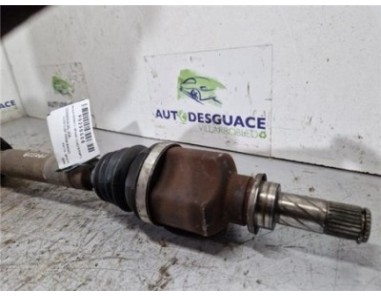 Transmision Delantera Izquierda Renault SCENIC II 1 5 dCi D FAP 