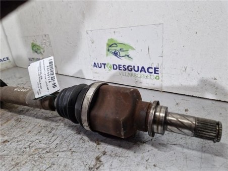 Transmision Delantera Izquierda Renault SCENIC II 1 5 dCi D FAP 