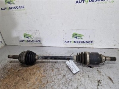 Transmision Delantera Izquierda Toyota YARIS 1 0 