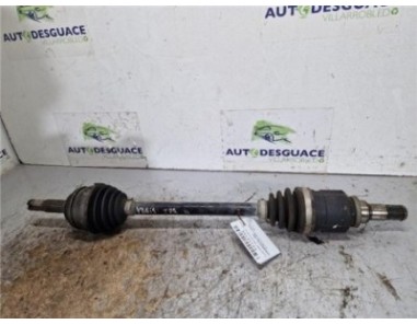 Transmision Delantera Izquierda Toyota YARIS 1 0 