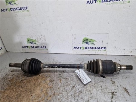 Transmision Delantera Izquierda Toyota YARIS 1 0 