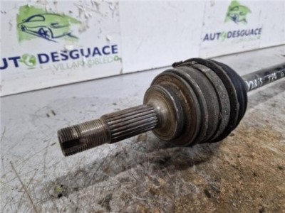 Transmision Delantera Izquierda Toyota YARIS 1 0  2