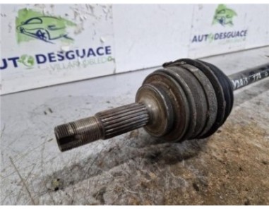 Transmision Delantera Izquierda Toyota YARIS 1 0 