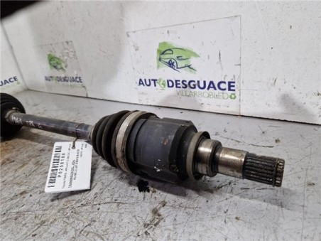 Transmision Delantera Izquierda Toyota YARIS 1 0 