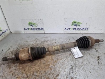 Transmision Delantera Izquierda Renault SCENIC II 1 5 dCi D 