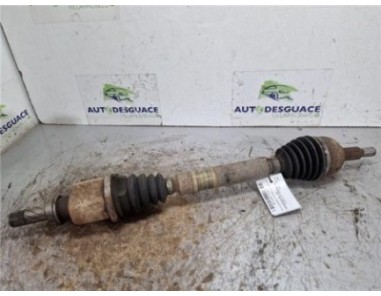 Transmision Delantera Izquierda Renault SCENIC II 1 5 dCi D 