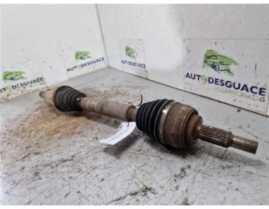 Transmision Delantera Izquierda Renault SCENIC II 1 5 dCi D 