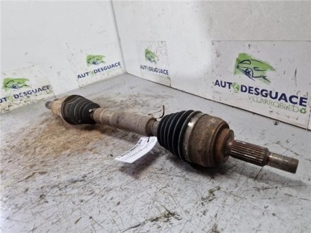 Transmision Delantera Izquierda Renault SCENIC II 1 5 dCi D 