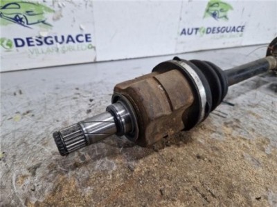 Transmision Delantera Izquierda Opel CORSA D 1 3 16V CDTI  2