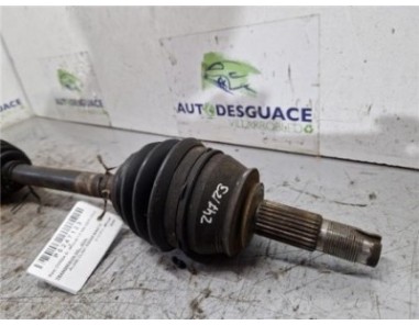 Transmision Delantera Izquierda Opel CORSA D 1 3 16V CDTI 