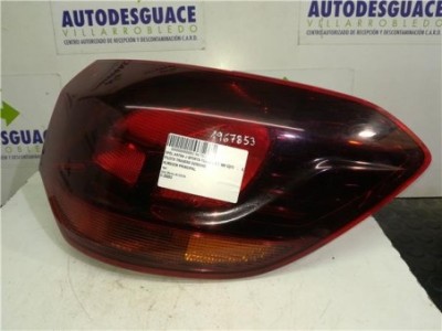 Piloto Trasero Derecho Opel ASTRA J SPORTS TOURER 1 7 16V CDTI 