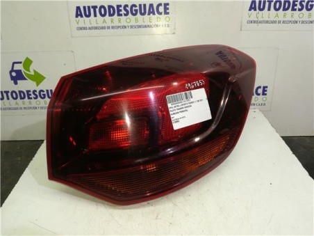 Piloto Trasero Derecho Opel ASTRA J SPORTS TOURER 1 7 16V CDTI 