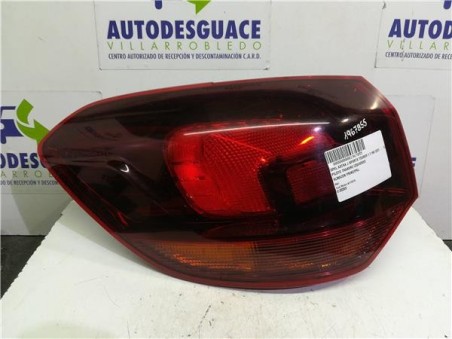 Piloto Trasero Izquierdo Opel ASTRA J SPORTS TOURER 1 7 16V CDTI 