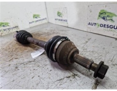 Transmision Delantera Izquierda Ford FOCUS TURNIER 1 8 TDDI Turbodiesel 