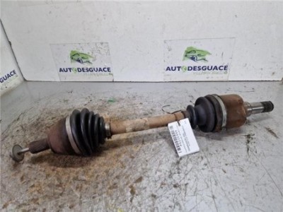 Transmision Delantera Izquierda Ford FOCUS BERLINA 1 6 TDCi 