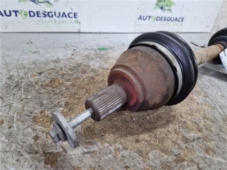Transmision Delantera Izquierda Ford FOCUS BERLINA 1 6 TDCi 