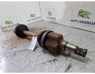 Transmision Delantera Izquierda Ford FOCUS BERLINA 1 6 TDCi 