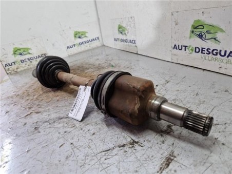 Transmision Delantera Izquierda Ford FOCUS BERLINA 1 6 TDCi 