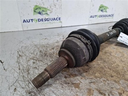 Transmision Delantera Izquierda Ford FOCUS TURNIER 1 8 TDDI Turbodiesel 