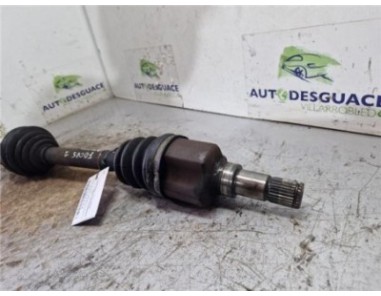 Transmision Delantera Izquierda Ford FOCUS TURNIER 1 8 TDDI Turbodiesel 