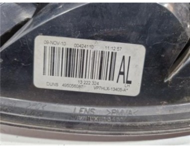 Piloto Trasero Izquierdo Opel Astra H Berlina  1 7 CDTI