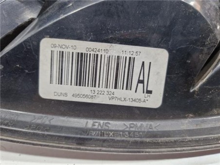 Piloto Trasero Izquierdo Opel Astra H Berlina  1 7 CDTI