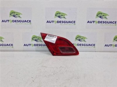 Piloto Porton Trasero Izquierdo Opel Astra J Berlina 5p  2 0 Cosmo [2 0 Ltr  - 118 kW 16V CDTI]