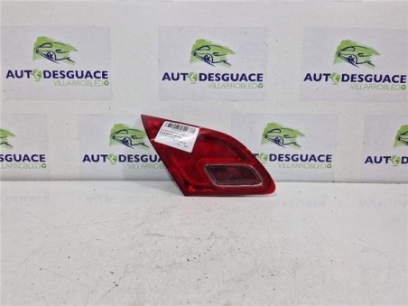 Piloto Porton Trasero Izquierdo Opel Astra J Berlina 5p  2 0 Cosmo [2 0 Ltr  - 118 kW 16V CDTI]