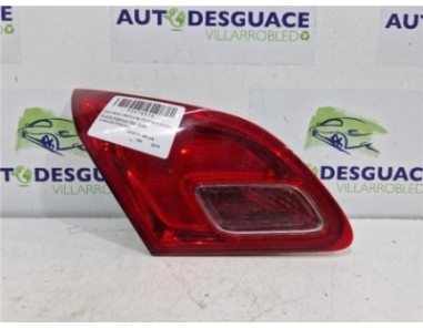 Piloto Porton Trasero Izquierdo Opel Astra J Berlina 5p  2 0 Cosmo [2 0 Ltr  - 118 kW 16V CDTI]