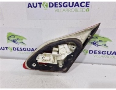 Piloto Porton Trasero Izquierdo Opel Astra J Berlina 5p  2 0 Cosmo [2 0 Ltr  - 118 kW 16V CDTI]