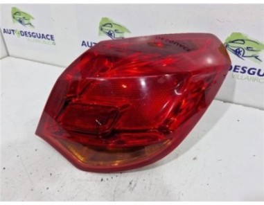 Piloto Trasero Derecho Opel Astra J Berlina 5p  1 6 Excellence [1 6 Ltr  - 81 kW CDTI DPF]